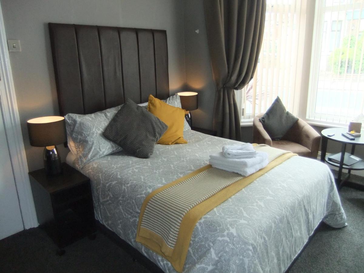黑潭Dewsbury House公寓 外观 照片