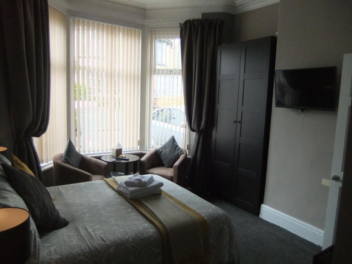 黑潭Dewsbury House公寓 外观 照片