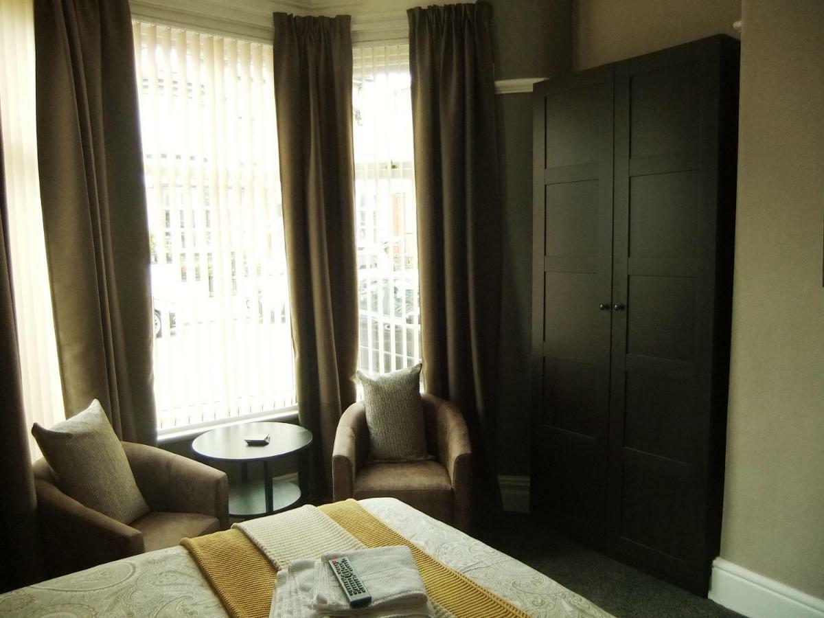黑潭Dewsbury House公寓 外观 照片