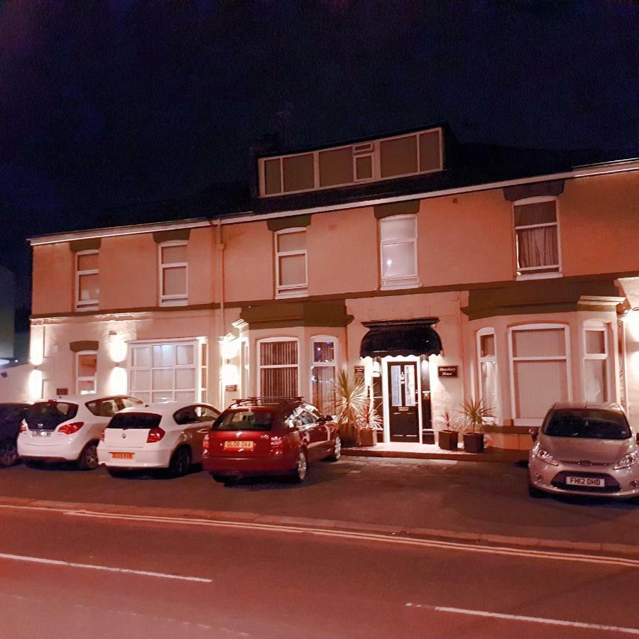 黑潭Dewsbury House公寓 外观 照片